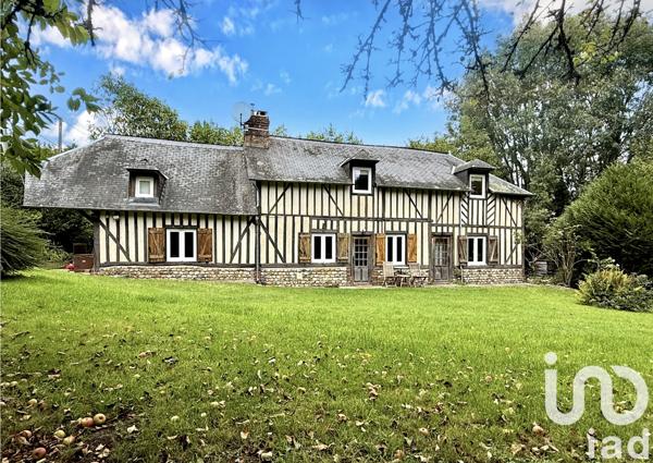 Maison à vendre 5 pièces 124 m² Cormeilles