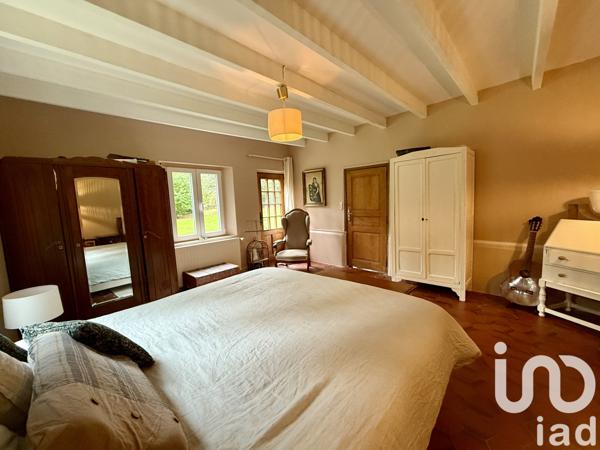 Maison à vendre 5 pièces 124 m² Cormeilles