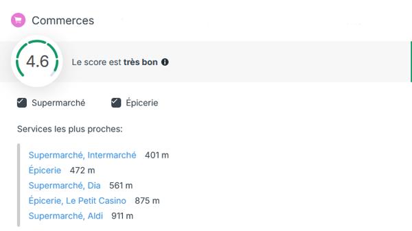 Argenteuil (95100) Appartement T3/F3 de 59 m² avec place de parking en sous-sol incluse