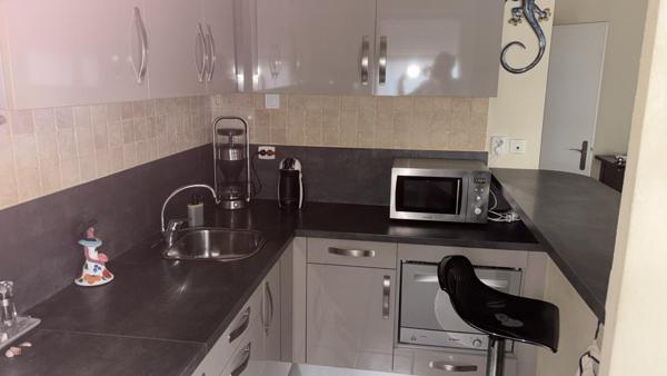 Argenteuil (95100) Appartement T3/F3 de 59 m² avec place de parking en sous-sol incluse