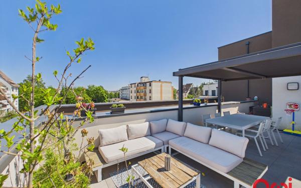 Appartement à vendre