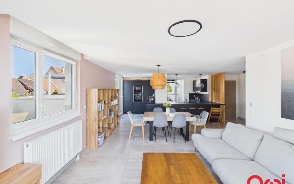 Appartement à vendre