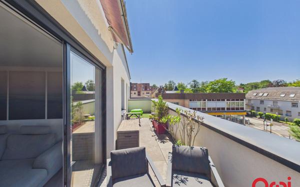 Appartement à vendre