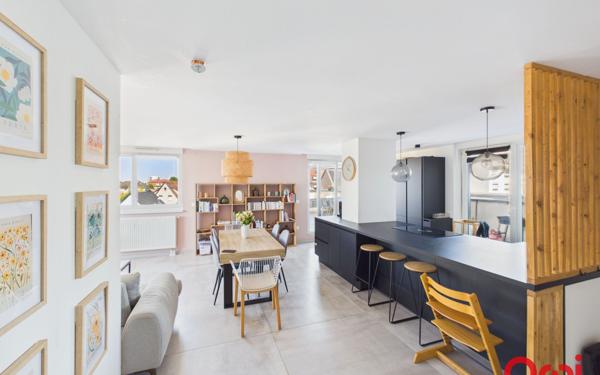 Appartement à vendre