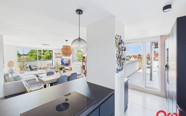 Appartement à vendre