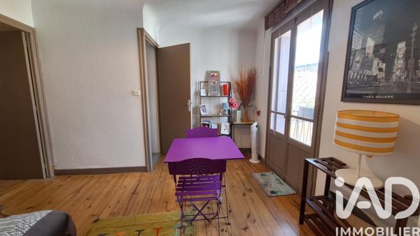 Maison à vendre 4 pièces 83 m² Elne