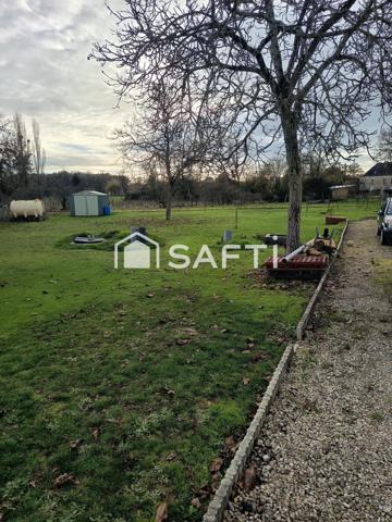 terrain constructible