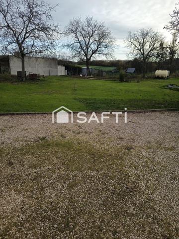 terrain constructible