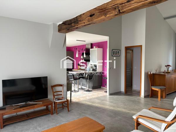 Maison familiale de plain-pied