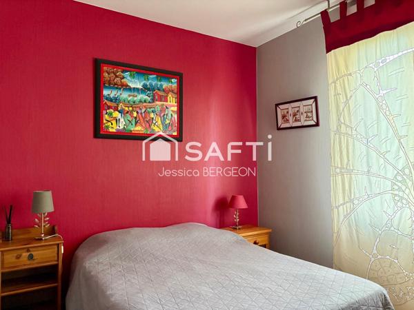 Maison familiale de plain-pied