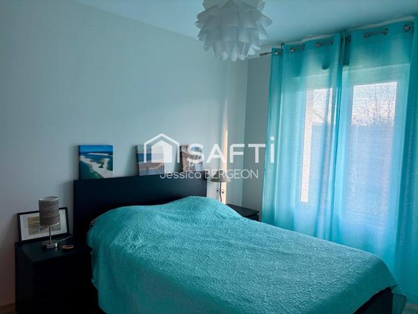 Maison familiale de plain-pied