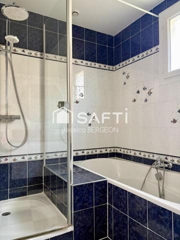 Maison familiale de plain-pied