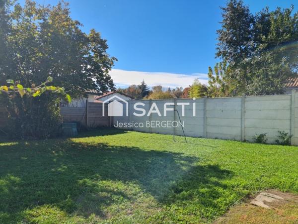 Maison familiale de plain-pied