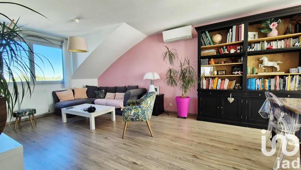 Appartement à vendre 4 pièces 90 m² Tournefeuille