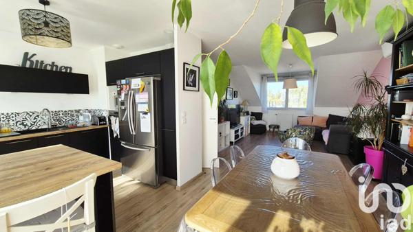 Appartement à vendre 4 pièces 90 m² Tournefeuille