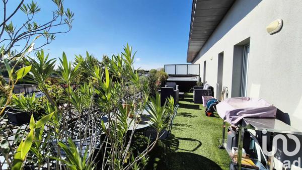 Appartement à vendre 4 pièces 90 m² Tournefeuille