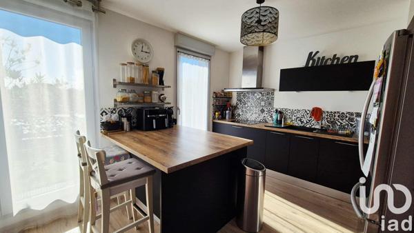 Appartement à vendre 4 pièces 90 m² Tournefeuille