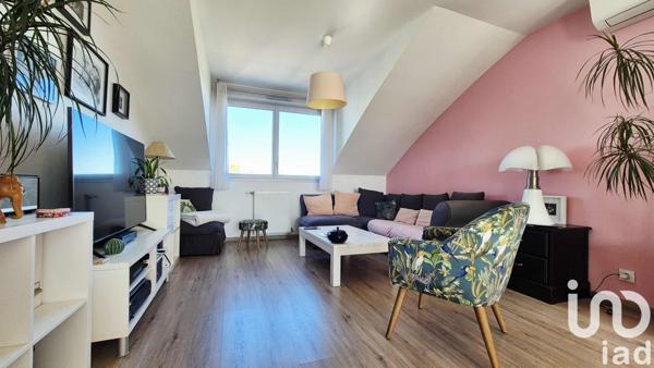 Appartement à vendre 4 pièces 90 m² Tournefeuille