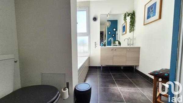 Appartement à vendre 4 pièces 90 m² Tournefeuille