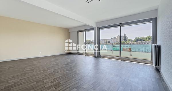 À vendre Appartement 3 pièces 93.42 m² - Limoges 87000