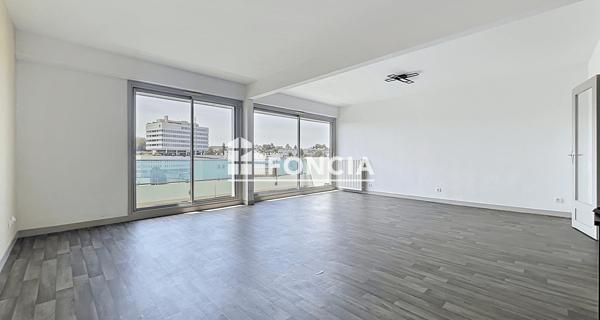 À vendre Appartement 3 pièces 93.42 m² - Limoges 87000