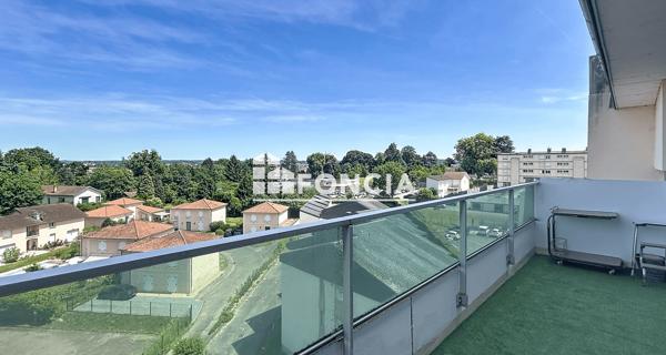 À vendre Appartement 3 pièces 93.42 m² - Limoges 87000