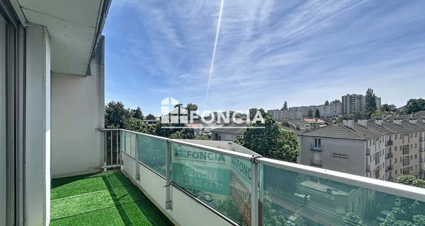 À vendre Appartement 3 pièces 93.42 m² - Limoges 87000