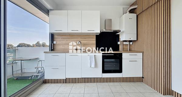 À vendre Appartement 3 pièces 93.42 m² - Limoges 87000