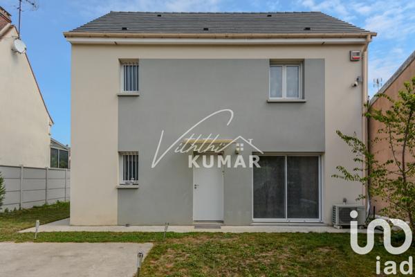 Maison à vendre 4 pièces 95 m² Aulnay-sous-Bois