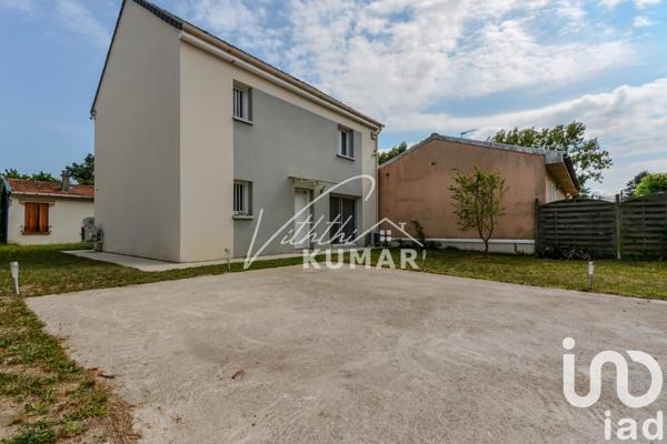 Maison à vendre 4 pièces 95 m² Aulnay-sous-Bois