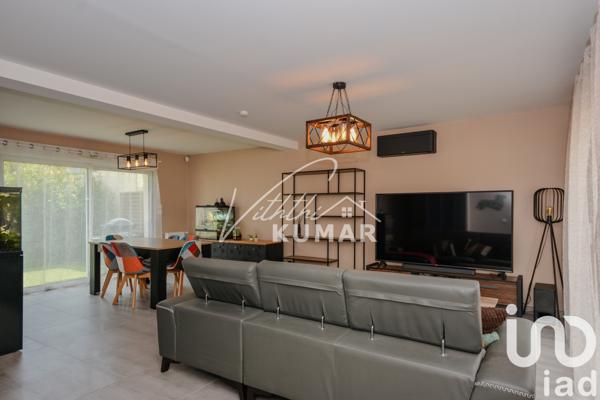 Maison à vendre 4 pièces 95 m² Aulnay-sous-Bois