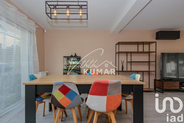 Maison à vendre 4 pièces 95 m² Aulnay-sous-Bois