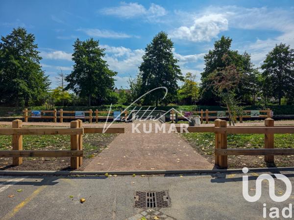 Maison à vendre 4 pièces 95 m² Aulnay-sous-Bois