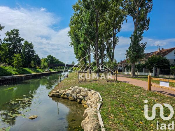 Maison à vendre 4 pièces 95 m² Aulnay-sous-Bois