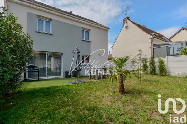 Maison à vendre 4 pièces 95 m² Aulnay-sous-Bois
