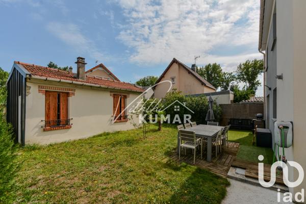 Maison à vendre 4 pièces 95 m² Aulnay-sous-Bois