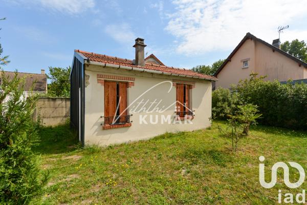 Maison à vendre 4 pièces 95 m² Aulnay-sous-Bois