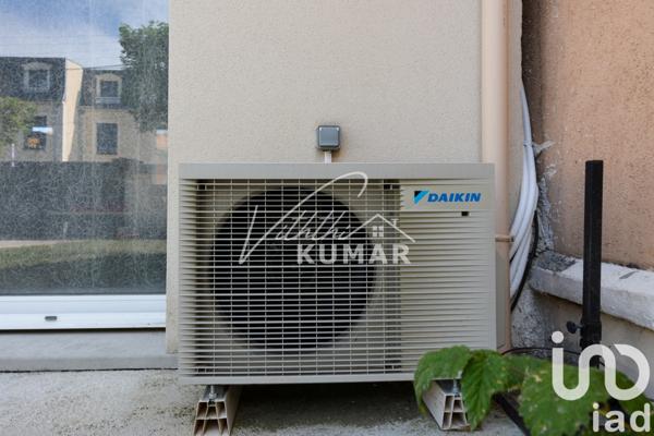 Maison à vendre 4 pièces 95 m² Aulnay-sous-Bois