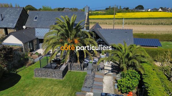 Vente Maison288 m² - 10 Pièces - Cancale (35260)