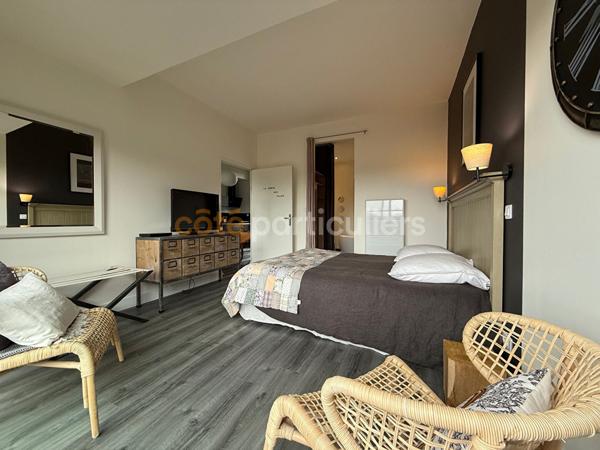 Vente Maison288 m² - 10 Pièces - Cancale (35260)