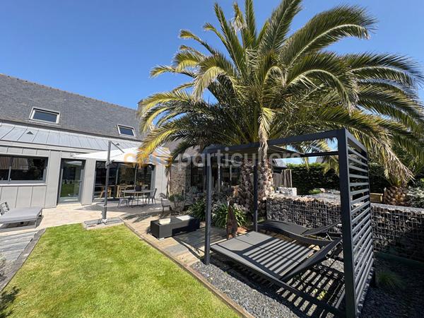 Vente Maison288 m² - 10 Pièces - Cancale (35260)
