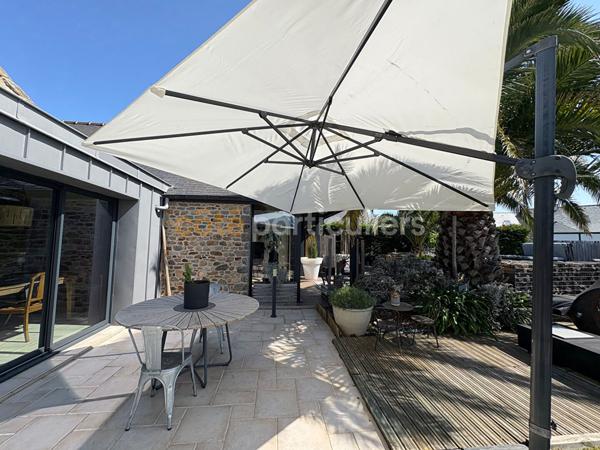 Vente Maison288 m² - 10 Pièces - Cancale (35260)