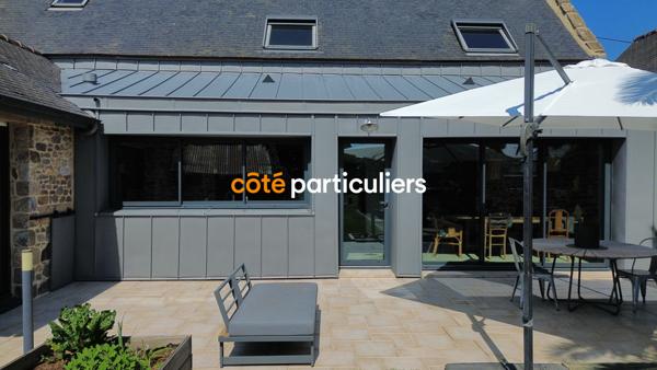 Vente Maison288 m² - 10 Pièces - Cancale (35260)