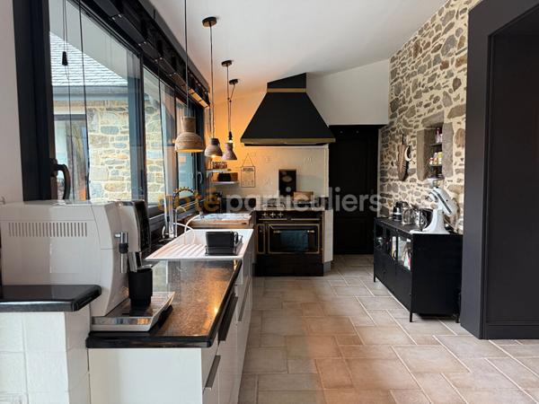 Vente Maison288 m² - 10 Pièces - Cancale (35260)