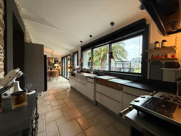 Vente Maison288 m² - 10 Pièces - Cancale (35260)