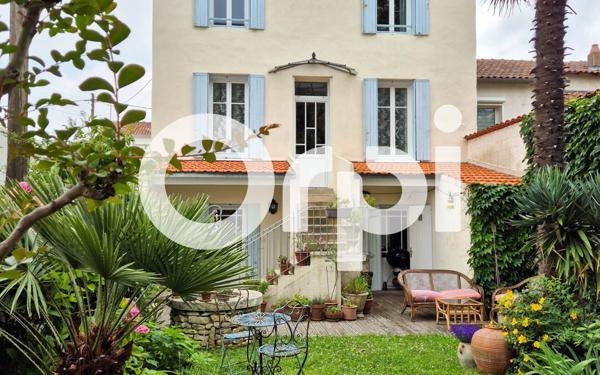 Maison à vendre    7 pièces •  Fouras