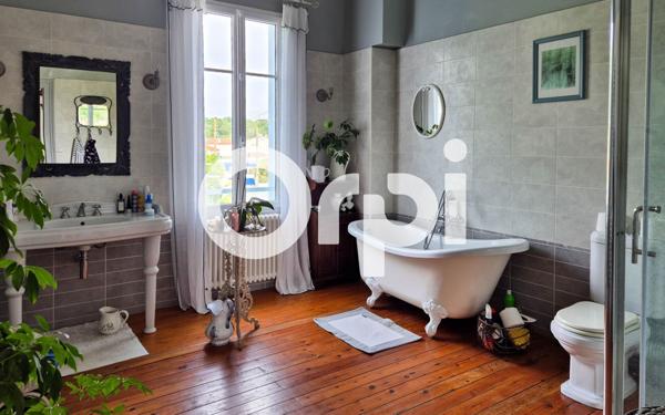 Maison à vendre    7 pièces •  Fouras