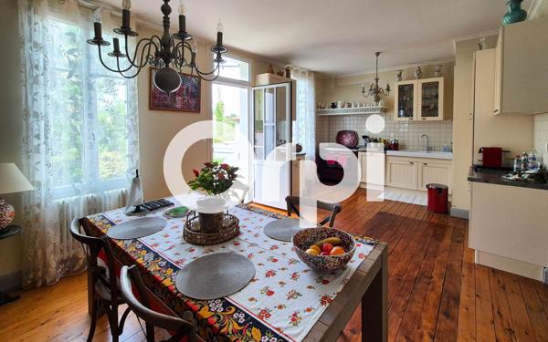 Maison à vendre    7 pièces •  Fouras