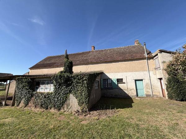 Maison à vendre |  Coust |  3 pièces | 70 m²