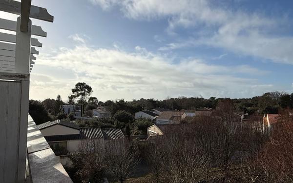 Appartement à vendre    3 pièces • 57,70 m2 Vaux-sur-Mer